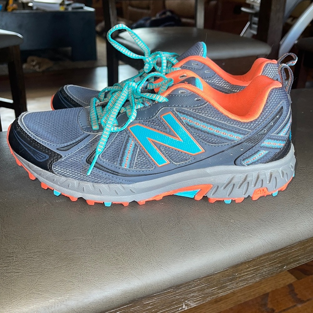 New Balance All Terrain Tech Ride 410 V5 Shoes